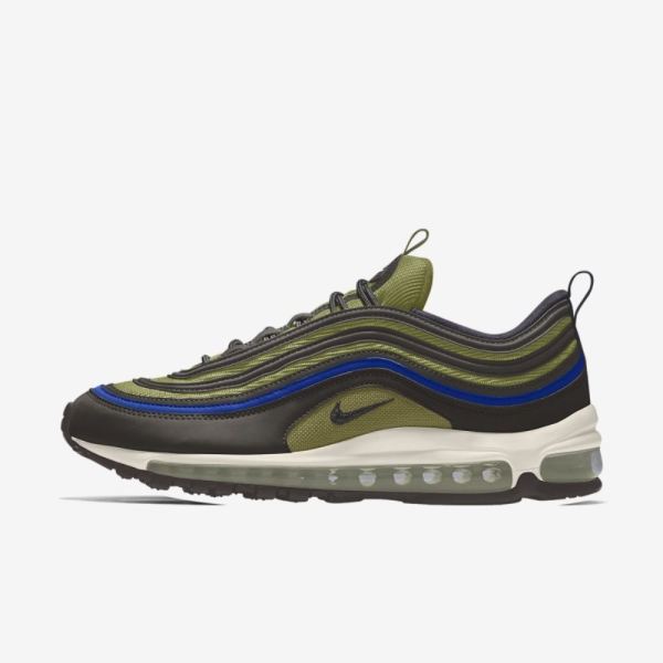 Nike Air Max 97 By You | Multi-Colour / Multi-Colour