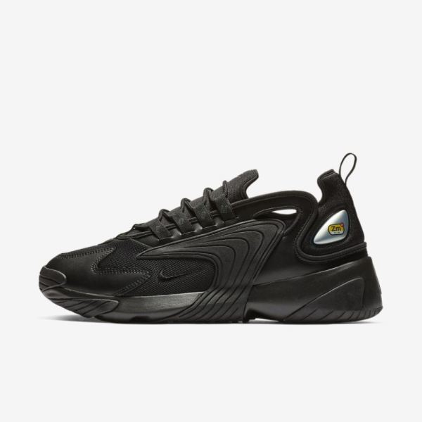 Nike Zoom 2K | Black / Anthracite / Black