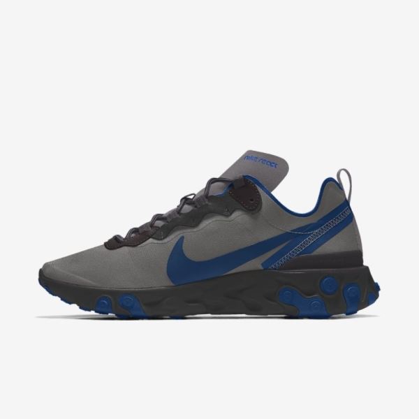 Nike React Element 55 By You | Multi-Colour / Multi-Colour / Multi-Colour