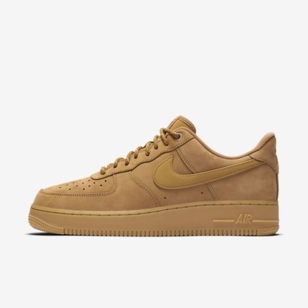 Nike Air Force 1 '07 WB | Flax / Gum Light Brown / Black / Wheat