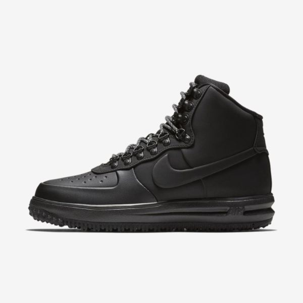 Nike Lunar Force 1 '18 | Black / Black / Black