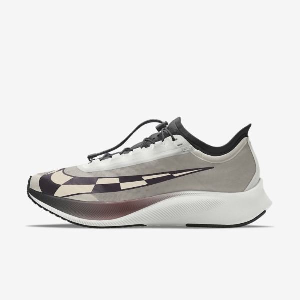 Nike Zoom Fly 3 Premium By You | Multi-Colour / Multi-Colour