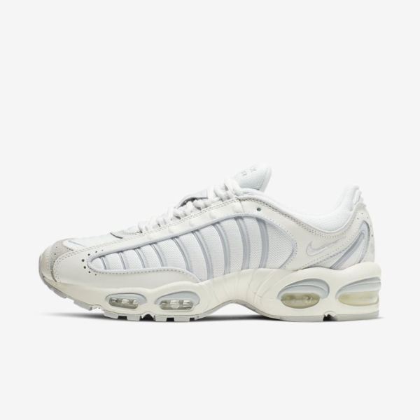 Nike Air Max Tailwind IV | White / Sail / Pure Platinum / White - Click Image to Close