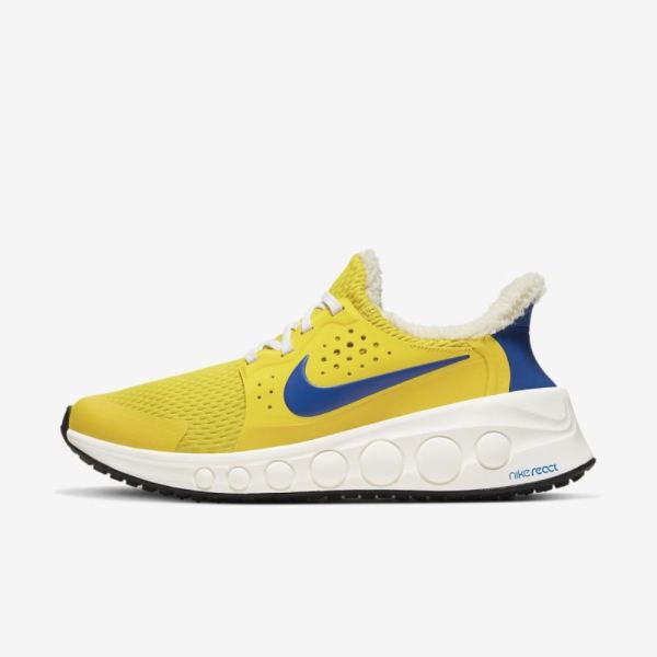 Nike CruzrOne | Speed Yellow / Sail / Game Royal - Click Image to Close