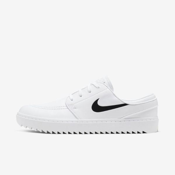 Nike Janoski G | White / Black - Click Image to Close