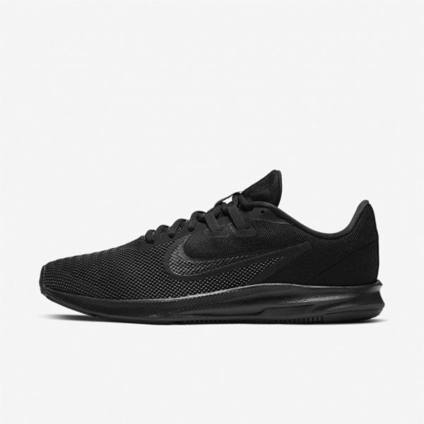 Nike Downshifter 9 | Black / Anthracite / Black - Click Image to Close