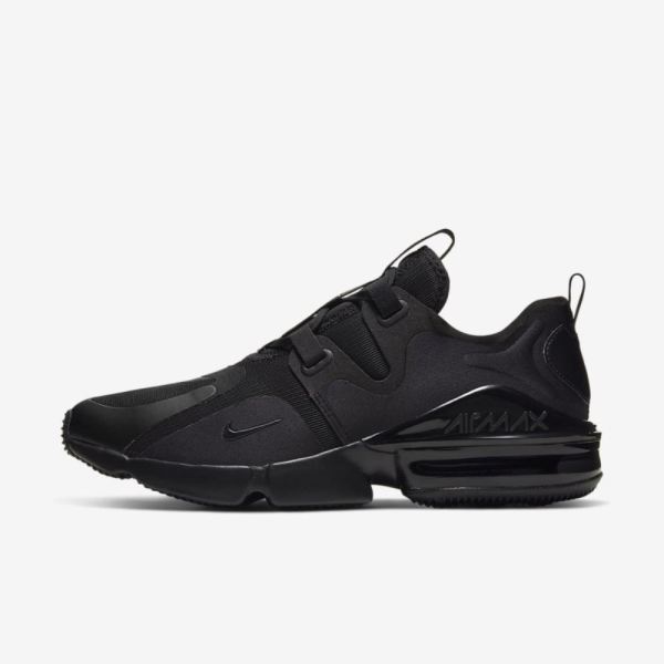 Nike Air Max Infinity | Black / Black