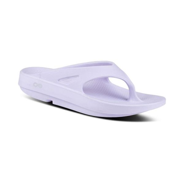 OOFOS SHOES WOMEN'S OORIGINAL SANDAL - LAVENDER