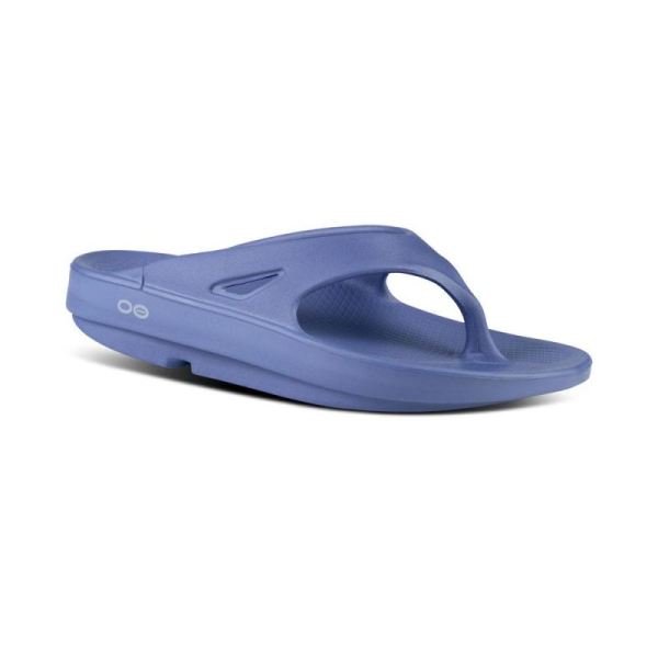 OOFOS SHOES MEN'S OORIGINAL SANDAL - WATER DROP - Click Image to Close