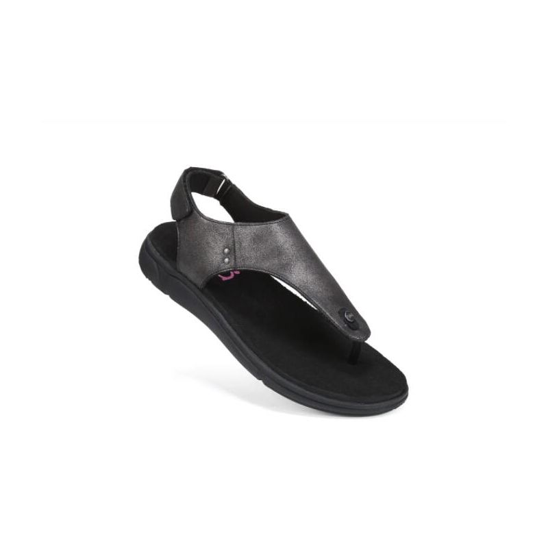 Ryka | Margo Sandal-Black - Click Image to Close