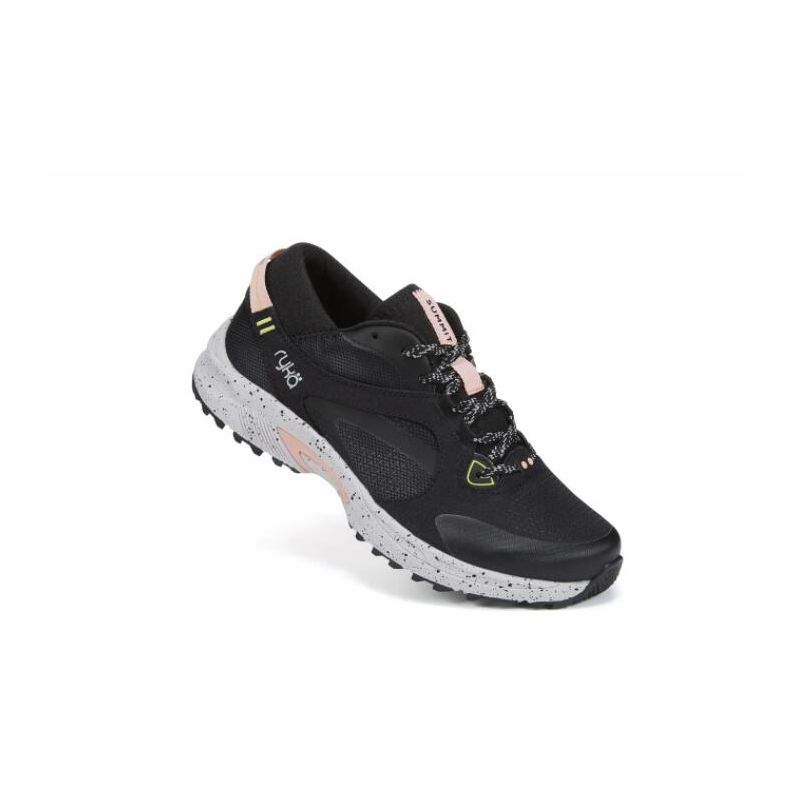 Ryka | Summit Trail Shoe-Black