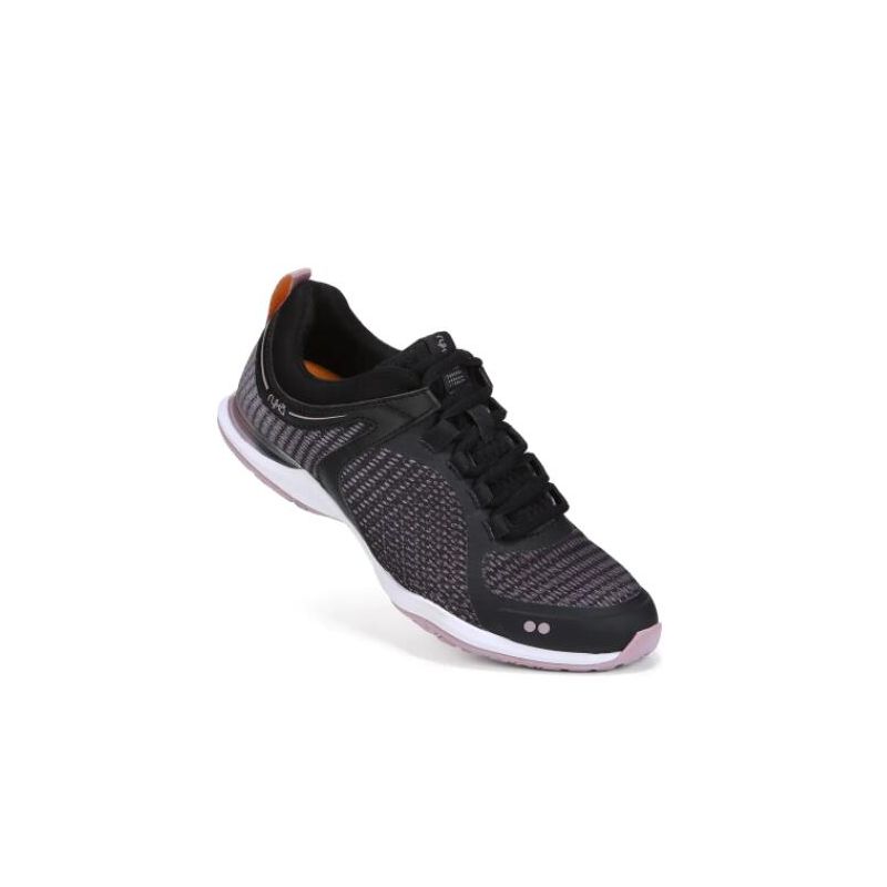 Ryka | Graphite Training Shoe-Black