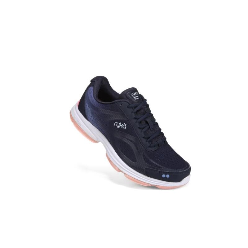 Ryka | Devotion Plus 2 Walking Shoe-Navy Blue