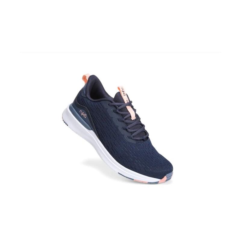 Ryka | Myriad Walking Shoe-Navy Blazer Fabric