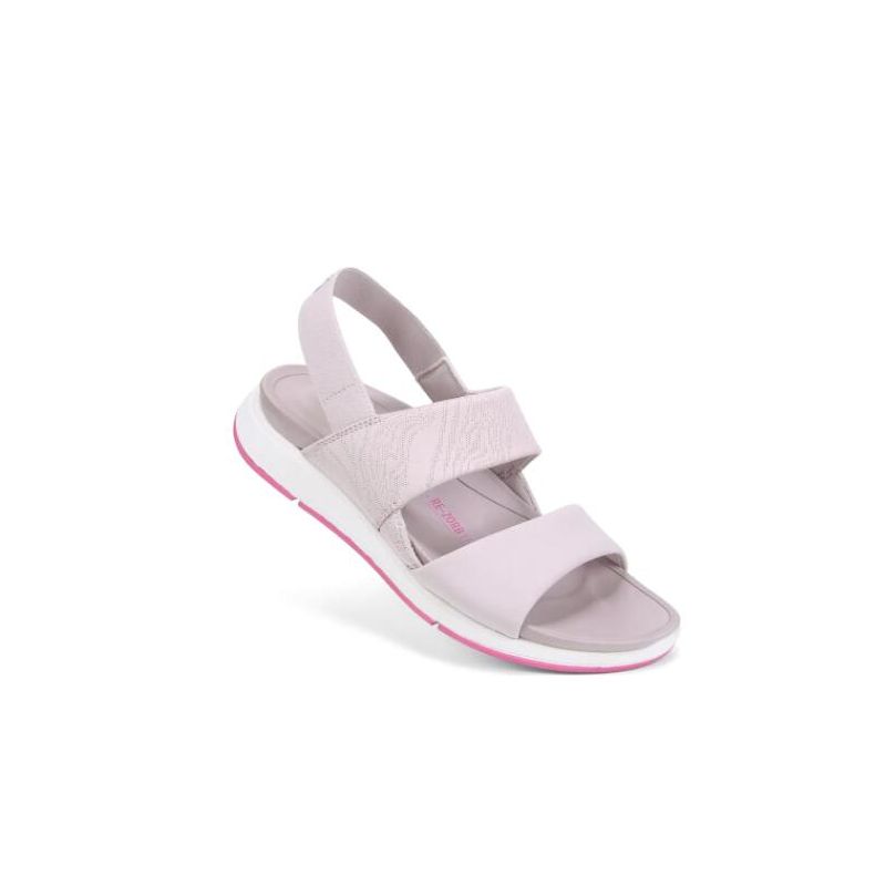 Ryka | Trance Sandal-Violet Ice Fabric - Click Image to Close