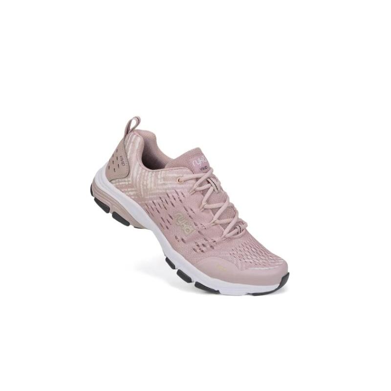 Ryka | Vivid RZX Training Shoe-Violet Ice Fabric - Click Image to Close