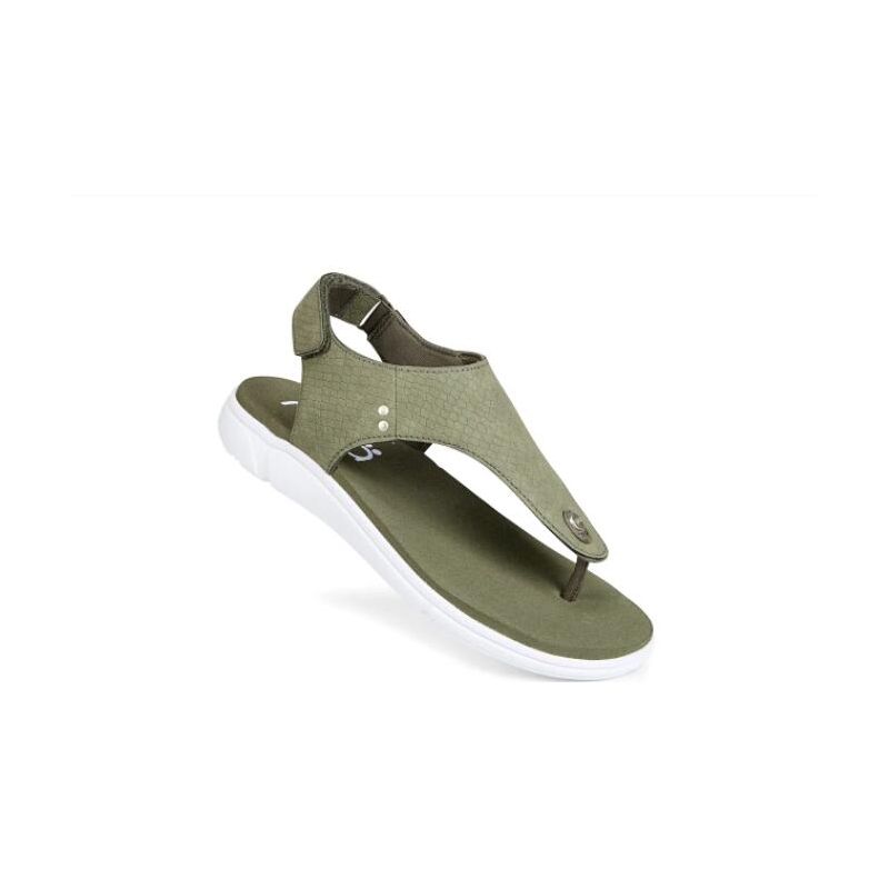 Ryka | Margo Sandal-Ivy Green - Click Image to Close