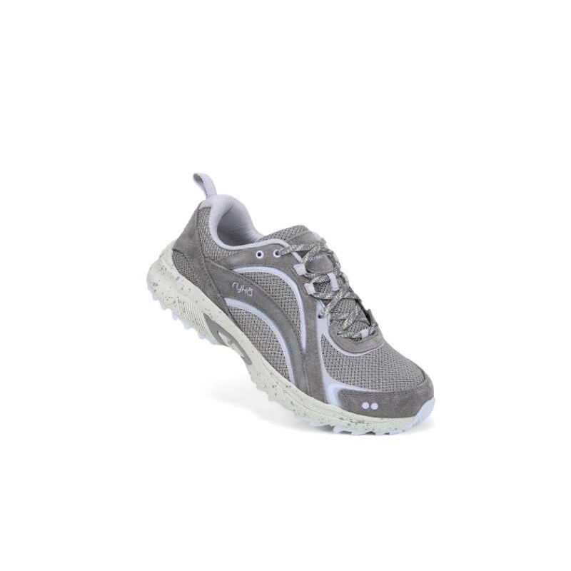 Ryka | Sky Walk Trail Walking Shoe-Grey