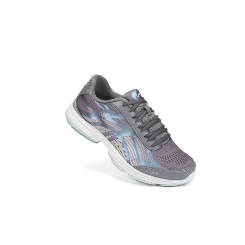 Ryka | Devotion Plus 3 Walking Shoe-Tornado Grey