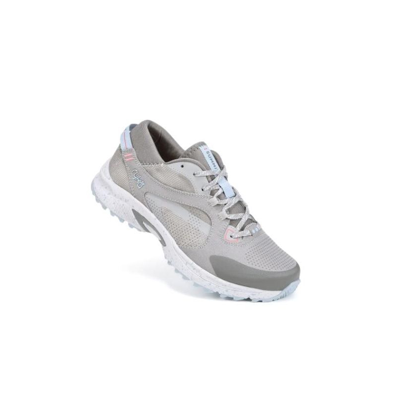 Ryka | Summit Trail Shoe-Paloma Grey