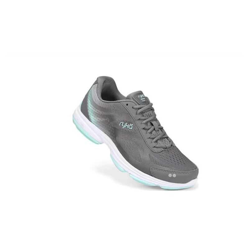 Ryka | Devotion Plus 2 Walking Shoe-Quiet Grey - Click Image to Close