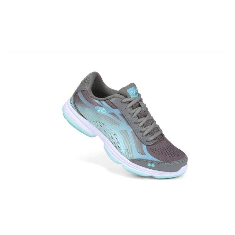 Ryka | Devotion Plus 3 Walking Shoe-Quiet Grey