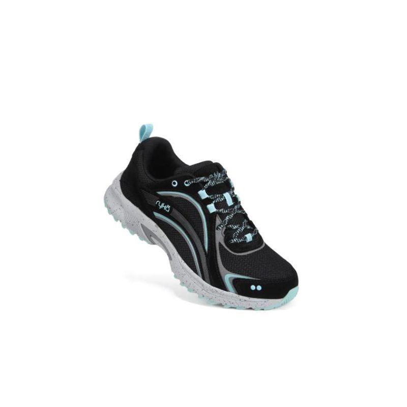 Ryka | Sky Walk Trail Walking Shoe-leather-13386_