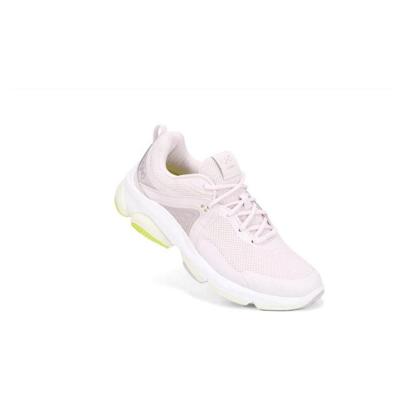 Ryka | Journey Sneaker-Mauve/Pink - Click Image to Close