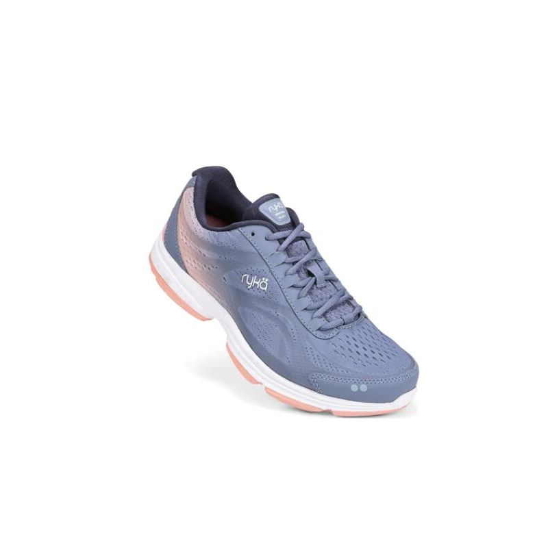 Ryka | Devotion Plus 2 Walking Shoe-Tempest - Click Image to Close