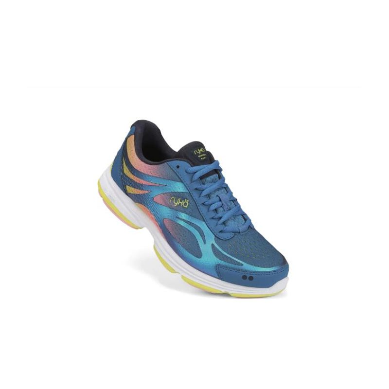 Ryka | Devotion Plus 2 Walking Shoe-Blue Valor