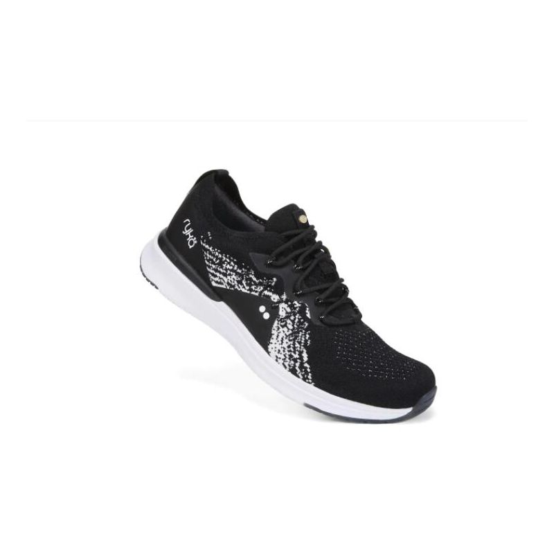 Ryka | Momentum 2.0 Sneaker-Black/White