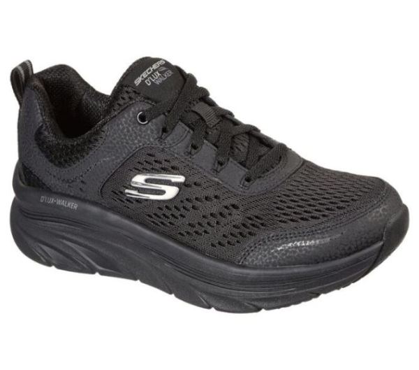 Skechers Women's Relaxed Fit: D'Lux Walker - Infinite Motion