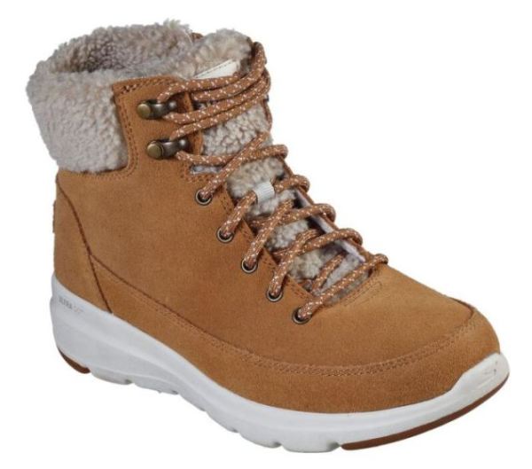 Skechers Women's On-the-GO Glacial Ultra - Woodlands - Click Image to Close