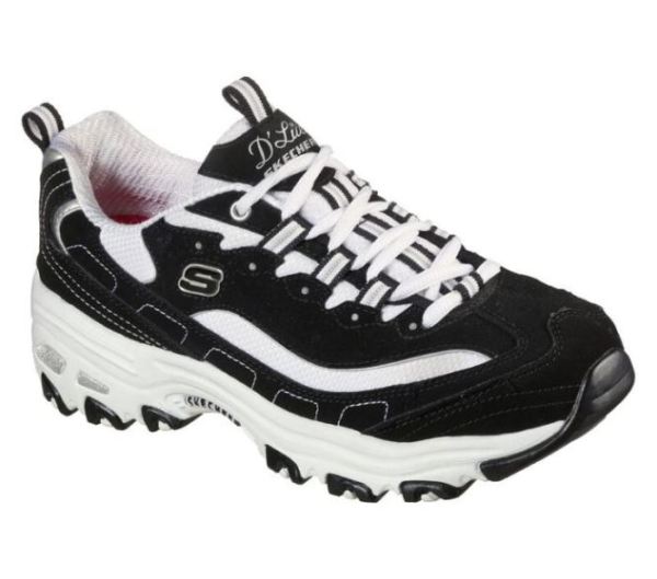 Skechers Women's D'Lites - Biggest Fan - Click Image to Close