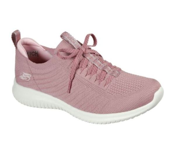 Skechers Womens Ultra Flex - Joyful Path