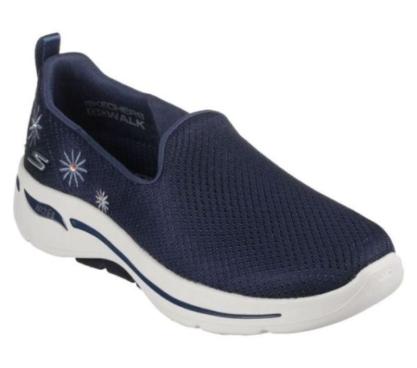 Skechers Women's GOwalk Arch Fit - Daisy Dreams - Click Image to Close