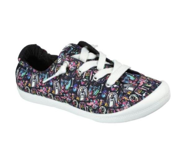 Skechers Women's BOBS Beach Bingo - Tagging Tails - Click Image to Close