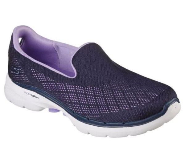 Skechers Womens GOwalk 6 - Cosmic Force