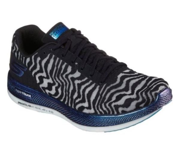 Skechers Womens GOrun Razor 3 Cloak Hyper - Click Image to Close