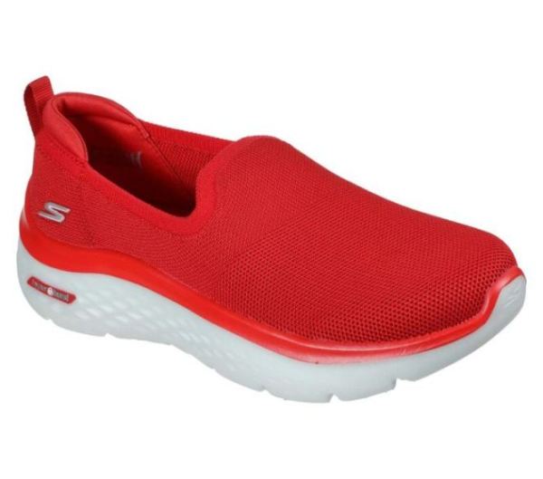 Skechers Womens GOwalk Hyper Burst - Grand Smile