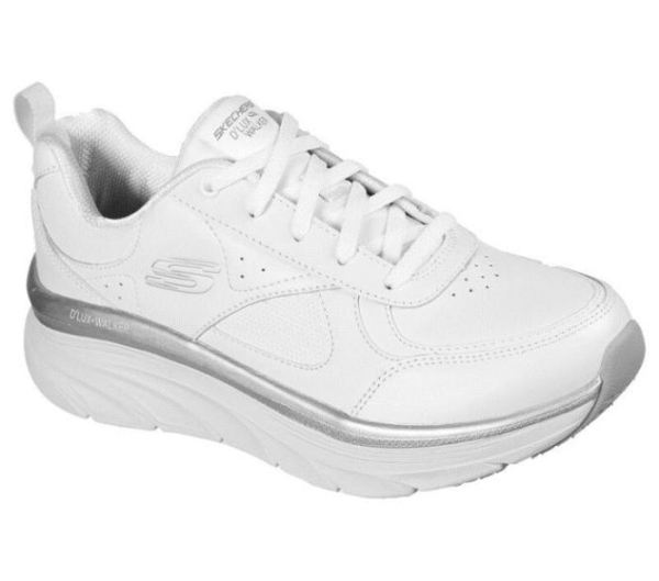 Skechers Women's Relaxed Fit: D'Lux Walker - Timeless Path - Click Image to Close