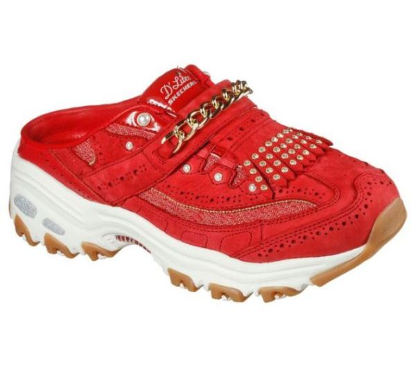 Skechers Women's Premium Heritage: D'Lites - Love Chain