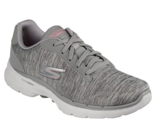 Skechers Women's GOwalk 6 - Magic Melody - Click Image to Close