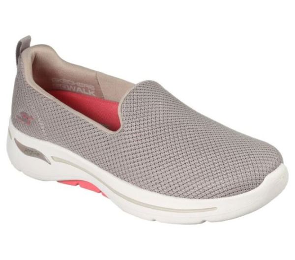 Skechers Womens GOwalk Arch Fit - Grateful - Click Image to Close