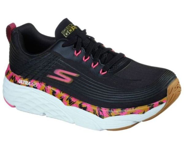 Skechers Women's Max Cushioning Elite - Electro Pop - Click Image to Close