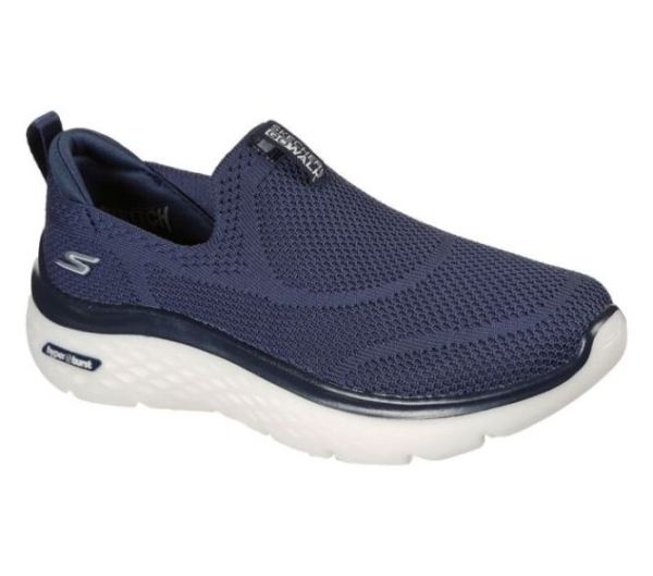 Skechers Womens GOwalk Hyper Burst - Solar Winds