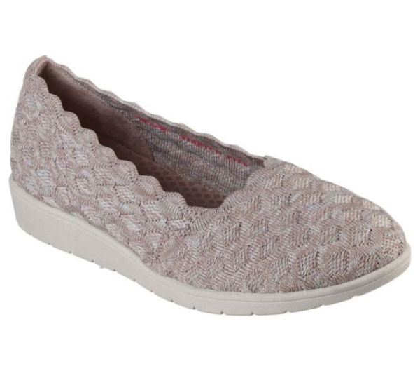 Skechers Women's Cleo Flex Wedge - Endearment - Click Image to Close