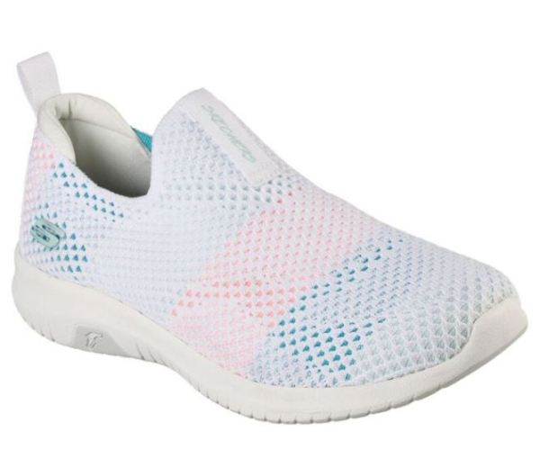 Skechers Womens Ultra Flex Prime - Wondrous Gain - Click Image to Close