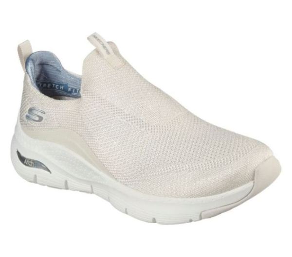 Skechers Womens Arch Fit - Keep It Up