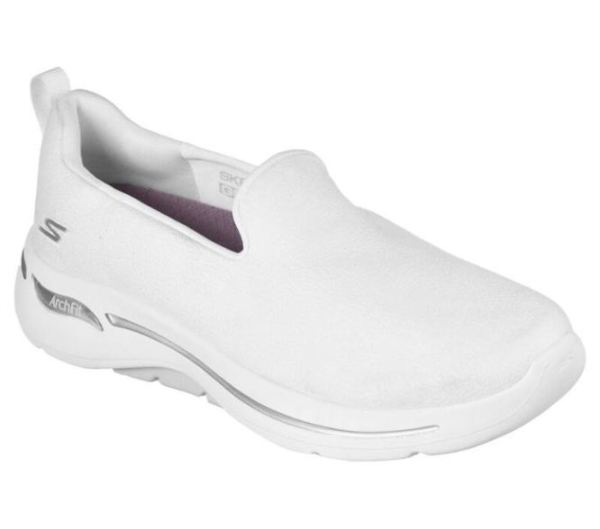 Skechers Womens GOwalk Arch Fit - Smooth Voyage - Click Image to Close